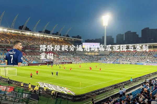 跨阶段积分通用的底层逻辑与赛制重构